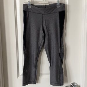Grey Under Armour Leggings